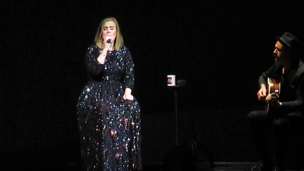 adele tour boston ma