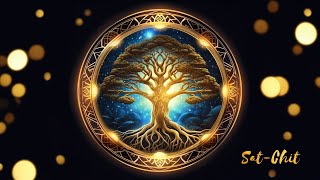 888 Hz ÁRBOL DE LA VIDA ✧ ABUNDANCIA y Prosperidad INFINITA ✧ Atrae Salud, Dinero y Amor