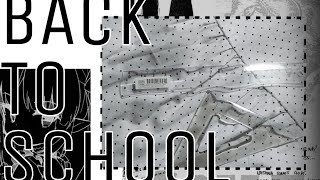 Back To School | Канцелярия в 10-тый класс | Снова В Школу???