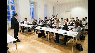 ORF video on postgraduate education at TU Wien