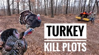 Food Plots for Turkey Hunting!  S9 #6