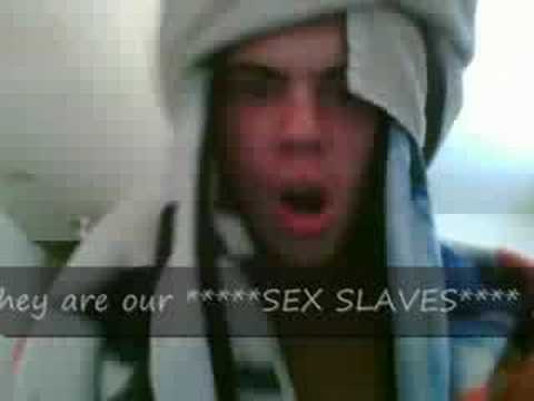 Iraq sex slaves war?uhh fun partys (Go me!) - YouTube