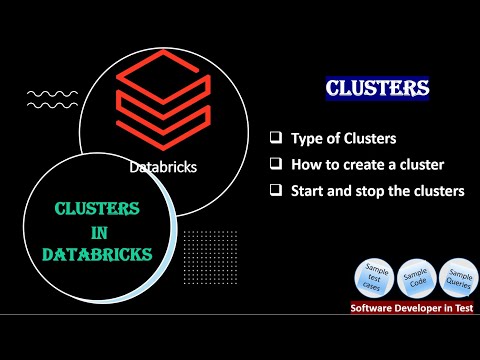 Vidéo: Comment créer un cluster dans Databricks ?