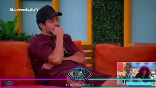 🔥HORACIO Y LUIS CORONEL ¿JOSH SE AUTOSALVA O SALVA A CELINEE O CURVY? LA CASA DE LOS FAMOSOS #LCDLF6