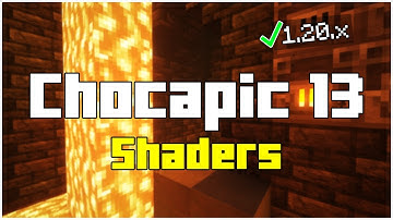 How To Install Chocapic 13 Shaders in Minecraft 1.20.6