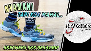 Skechers SKX Resagrip Performance Review