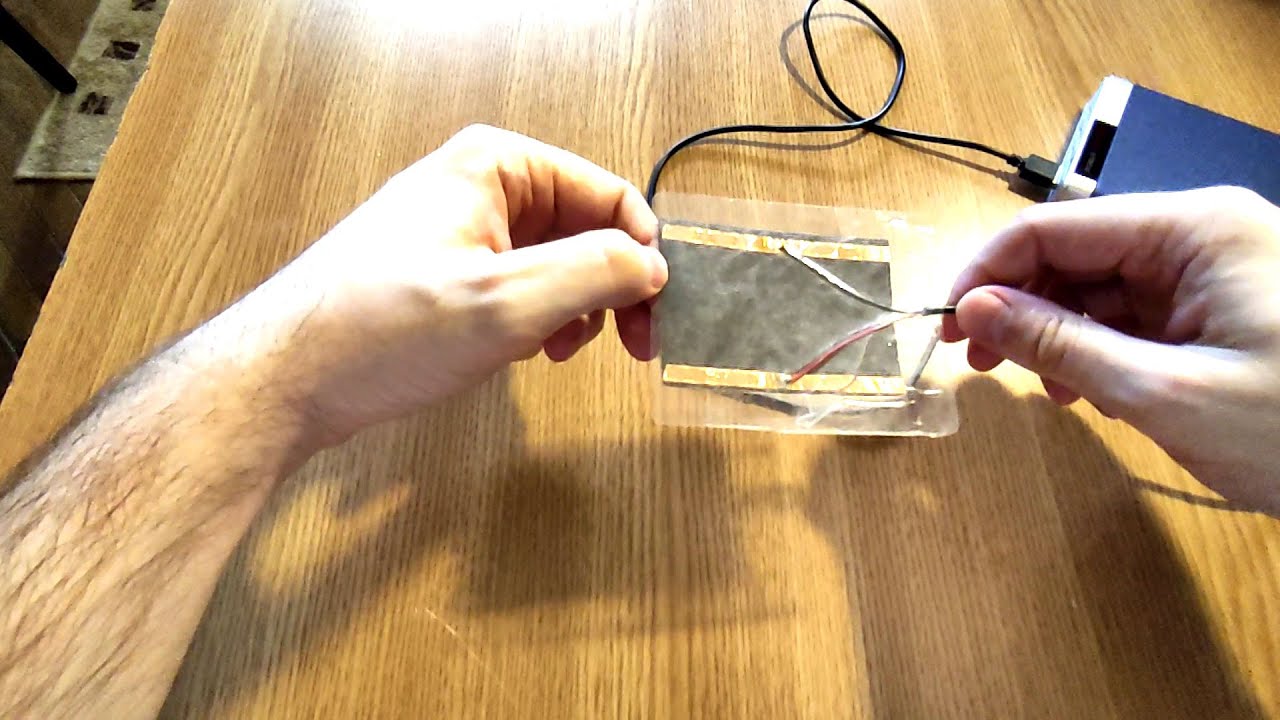 Usb Heating Pads For Gloves, Winter, From Aliexpress