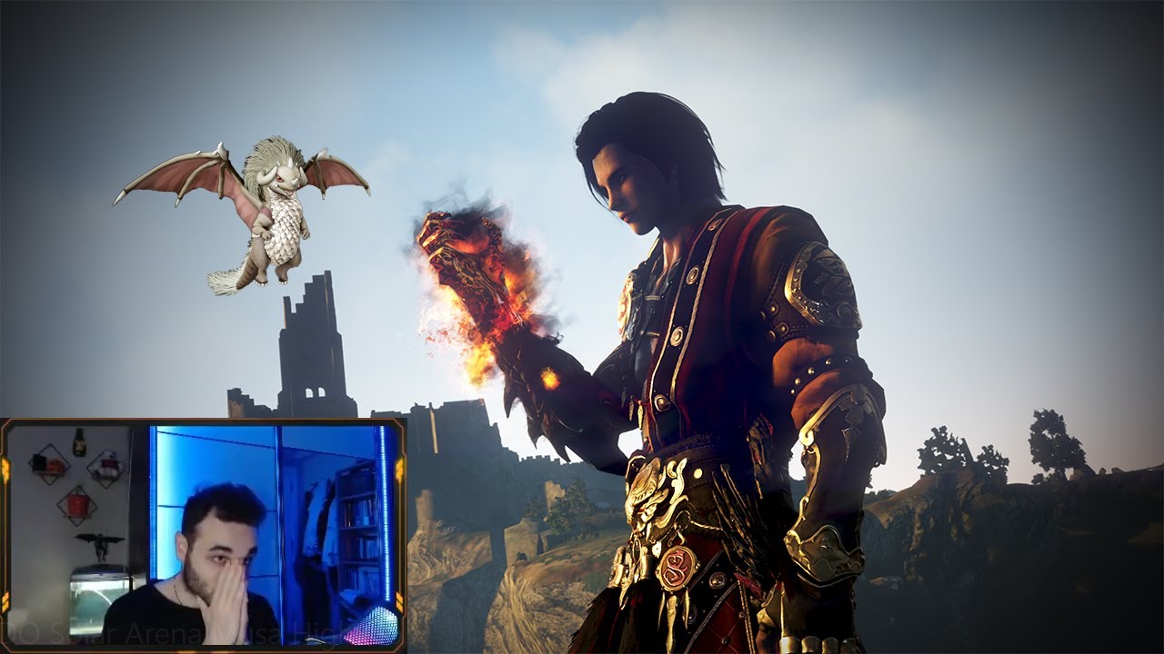 BDO Solar Arena Musa Twitch Highlights