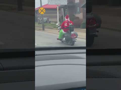 Grinch Steal A