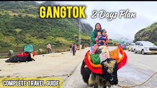 Gangtok Travel Guide 2025 | Gangtok Tourist Places | Hotel, Adventure, Permits, Budget &amp; Travel Tips