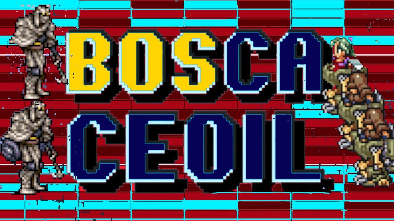 Game Battle Music Bosca Ceoil YouTube