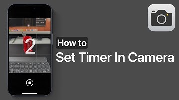 How To Set Timer On iPhone Camera App