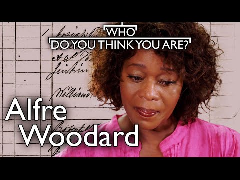 Alfre Woodard investigates