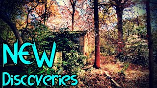 Full CEMETERY TOUR with NEW DISCOVERIES! Forest Hill Cemetery