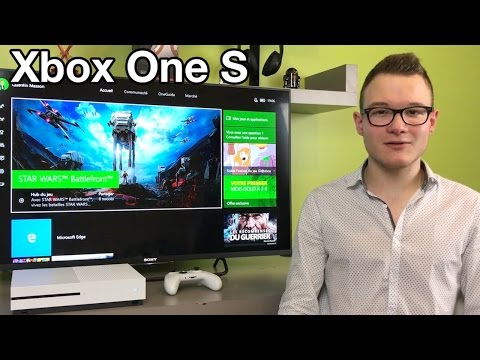 Vidéo: La Xbox One S N'augmentera Pas Les Performances Des Jeux, Insiste Microsoft
