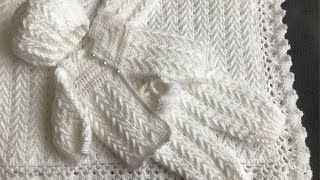 Easy crochet baby hat/crochet hat