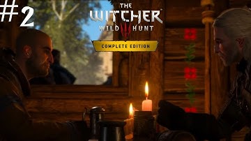 The Witcher 3: Wild Hunt - Gameplay Walkthrough Part 2: The Inn