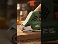 “World’s Smallest Working Belt Sander 😳”
