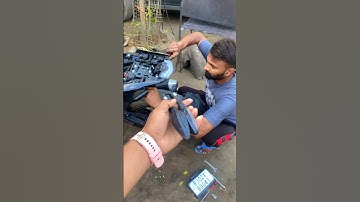 Yamaha mt15 new indicator modification.. #mt15 #modified #yamaha #ytviral