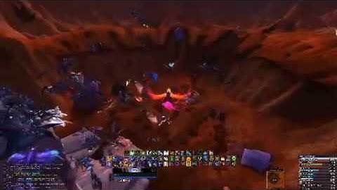 Dark Portal on the eve of the 6.0.2 pre-patch