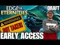 EARLY ACCESS HOT TAKES Edge Of Eternities Draft Streamer Event MTG Arena EARLY ACCESS HOT TAKES Edge Of Eternities Draft Streamer Event MTG Arena