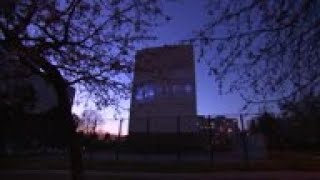 Prague Company Projects Performance On Building