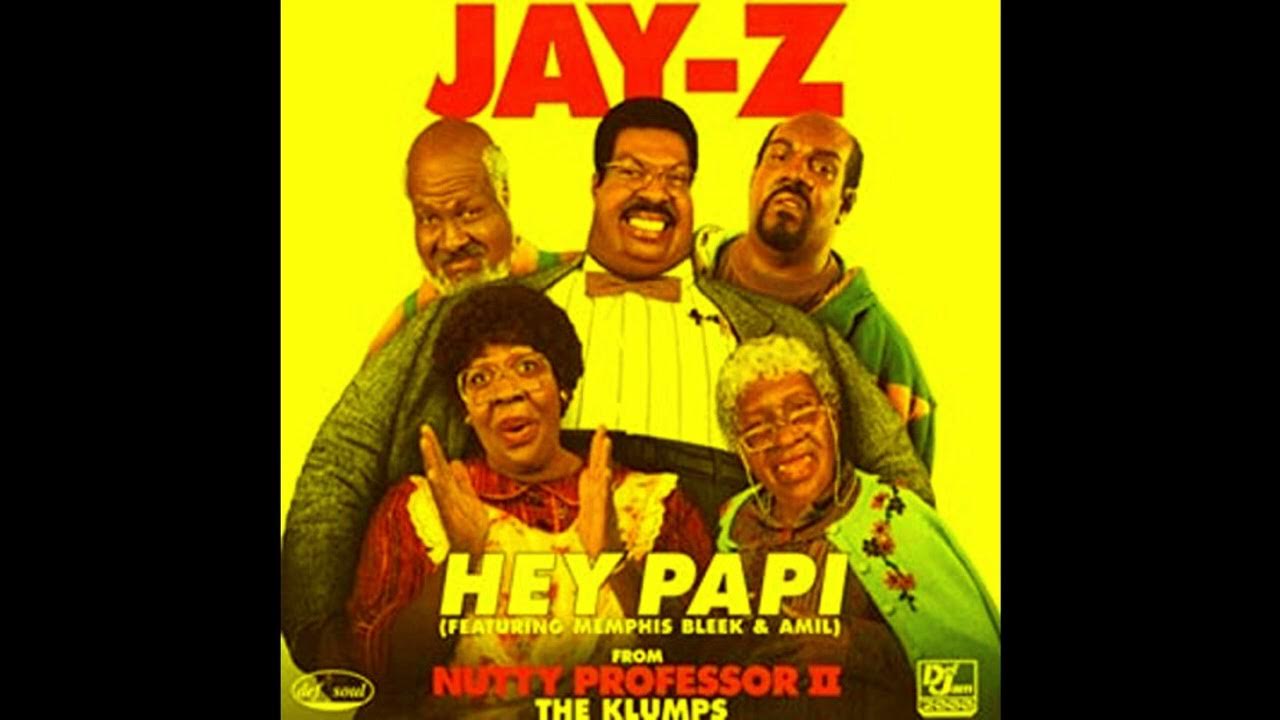 Hey Papi fast YouTube