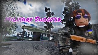 Military Shooter (Roblox)