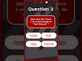 QUIZ / FILMS ET SERIES / #2 ?