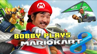 Mario Kart 8: This Game Sucks w/ Bobby Lee