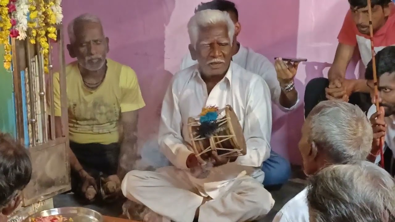 નુર તલાવડી લાડુ માતા નો જહુરો શંકરભાઈ (જાગર)