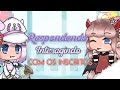 Respondendo/interagindo com os incristos_GachaLife | LeleGacha