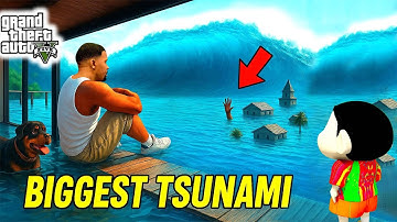 Franklin and Shinchan