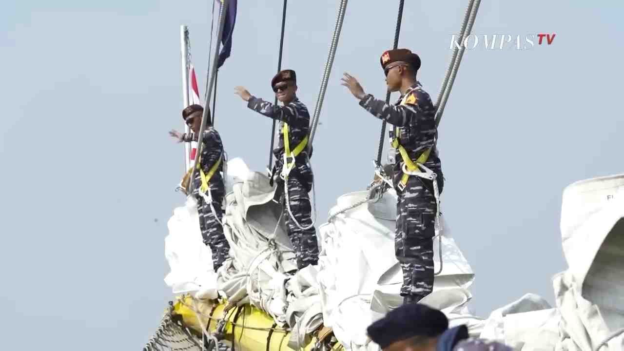 [KOMPAS-TV] Perjalanan Baru KRI Bima Suci Dimulai - Episode 1 | KARTIKA JALA KRIDA 2022 AAL