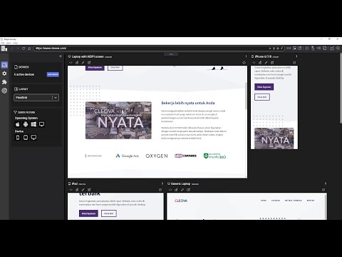 Video: Bagaimana cara mengetahui situs web responsif atau tidak?