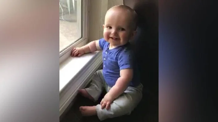 Mother of 1-year-old struck by stray bullet speaks out