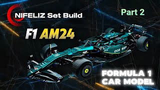 AM24 Racing Car F1 🏎 Set Build Part 2