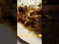 Warning ⚠️ পেটে খিদে থাকলে দেখো না 🤤😋 #food #viralshort #shorts #biyebari #wedding #muttoncurry