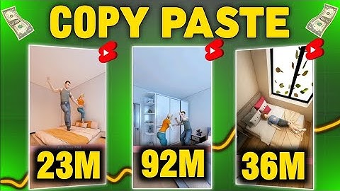 Edit House Design 3D Animation Just in 5 Minutes | Youtube viral niche