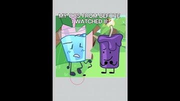 Something fishy is happening… #objectshowscommunity #inanimateinsanity #oc #objectshowoc #fypシ゚