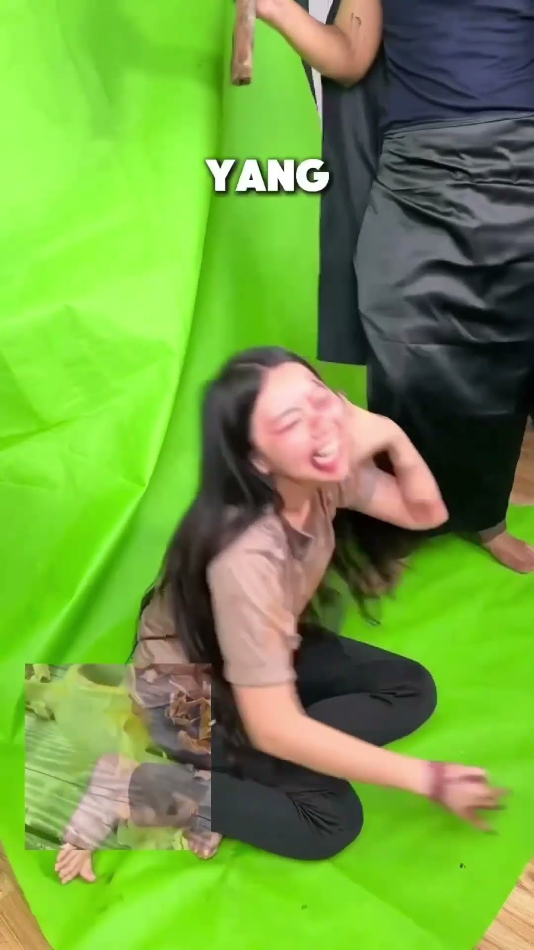 CI VILMEI BTS TRANSISI HORROR SIKSA NERAKA !!