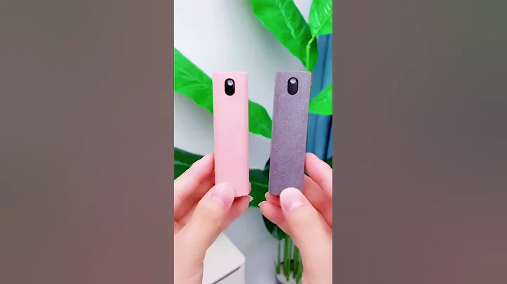 手機屏幕永久髒了，不要再用衣服擦了，趕緊試試它，屏幕清潔劑，簡單好用！ - 天天要聞
