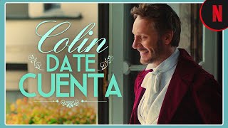 Colin, date cuenta | Bridgerton Temporada 3 | Netflix
