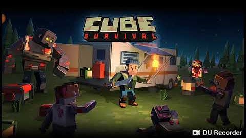 CUBE Survival story (Part 1)