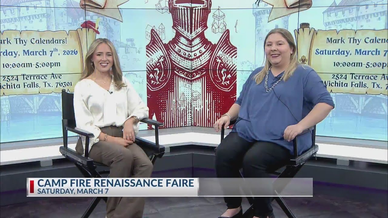 Camp Fire North Texas announces first Renaissance Fair in 2026