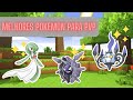 5 Melhores pokémons para usar no competitivo no Pixelmon Brasil (sem ser lend)  Parte 2