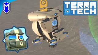TerraTech - Back To The Future, Finally Getting Our Better Future License - Let's Play/Gameplay 2020