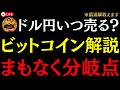 【FXライブ】ドル円ショートの最適解教えます（第46回）