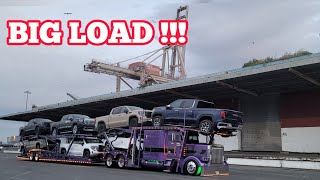 I Loaded 6 Trucks And 1 Suv In California Watch And Learn How It's Done