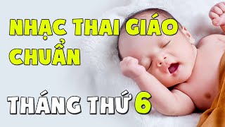 ✔️[Mới 2020] NHẠC THAI GIÁO CHUẨN - Nhạc Cho Bà Bầu Tháng Thứ 6